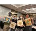 Batik Coloring Workshop ( Painting & Bag )